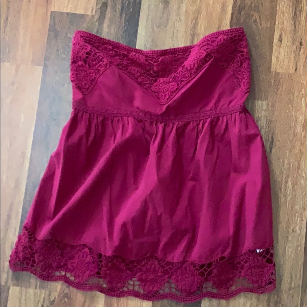 Maurices top size XL